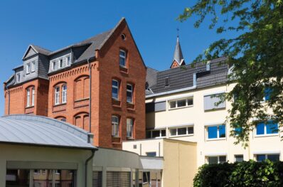 St. Elisabeth Krankenhaus Volkmarsen Standort Volkmarsen