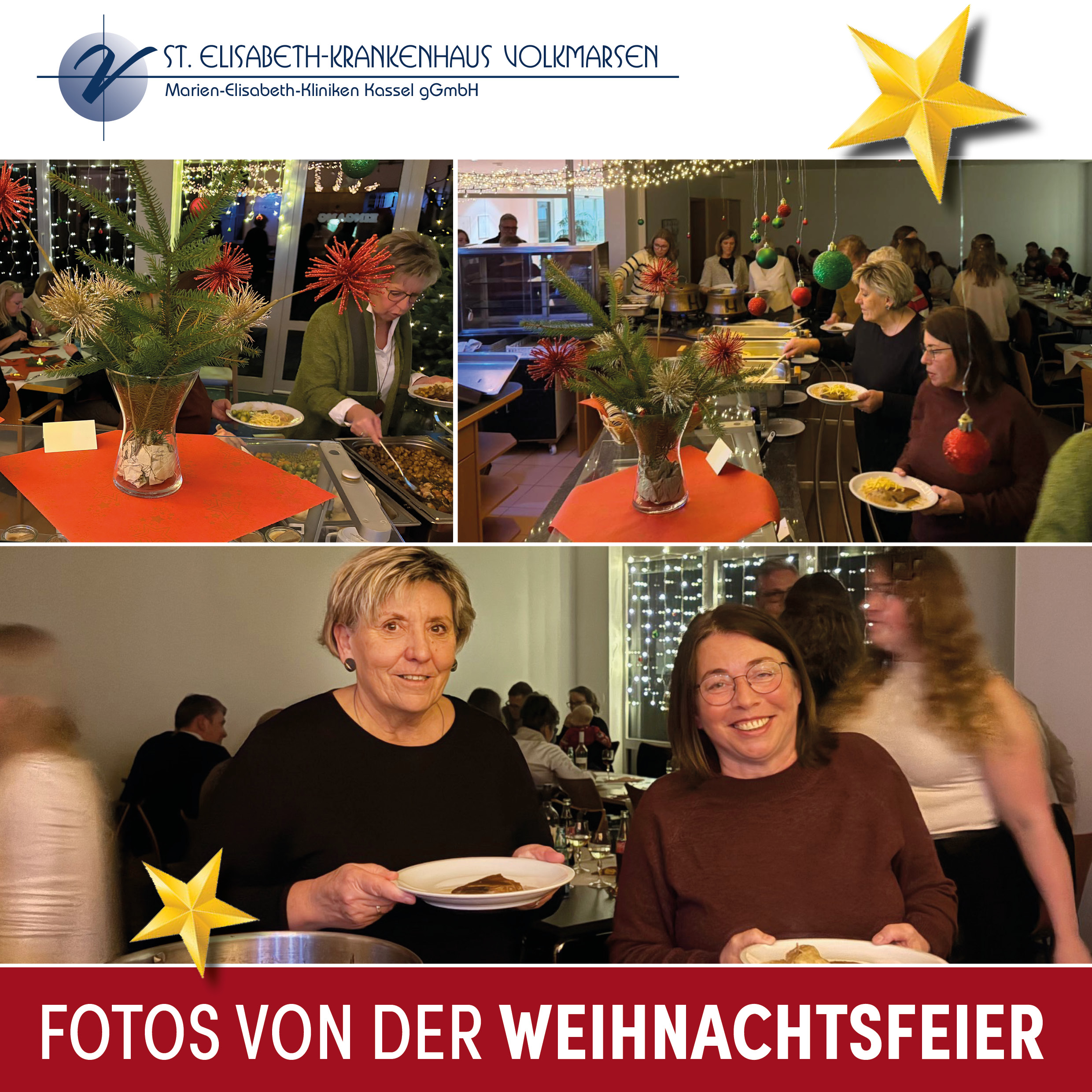 Weihnachtsfest EKH 2025