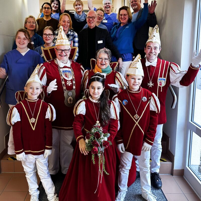 Karneval Volkmarsen 2026