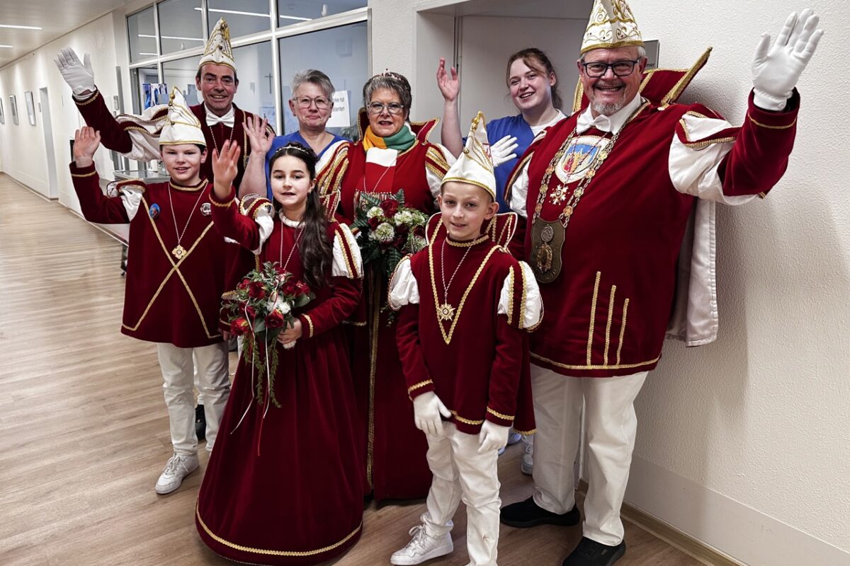 Karneval Volkmarsen 2026